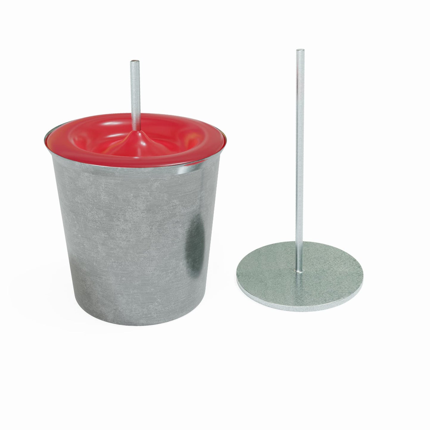 Votive Wick Pins for Candle Making- Lot of 10