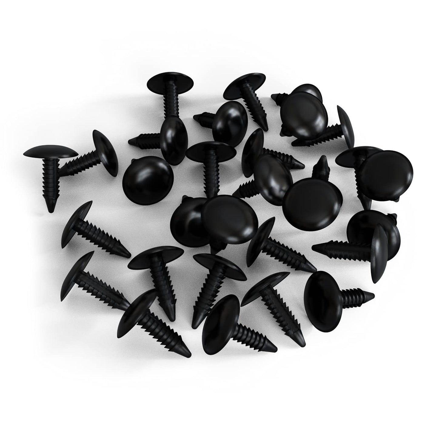 Strapping Rivets Medium Multi-Gauge Fasteners 3/4" for Patio Lounge