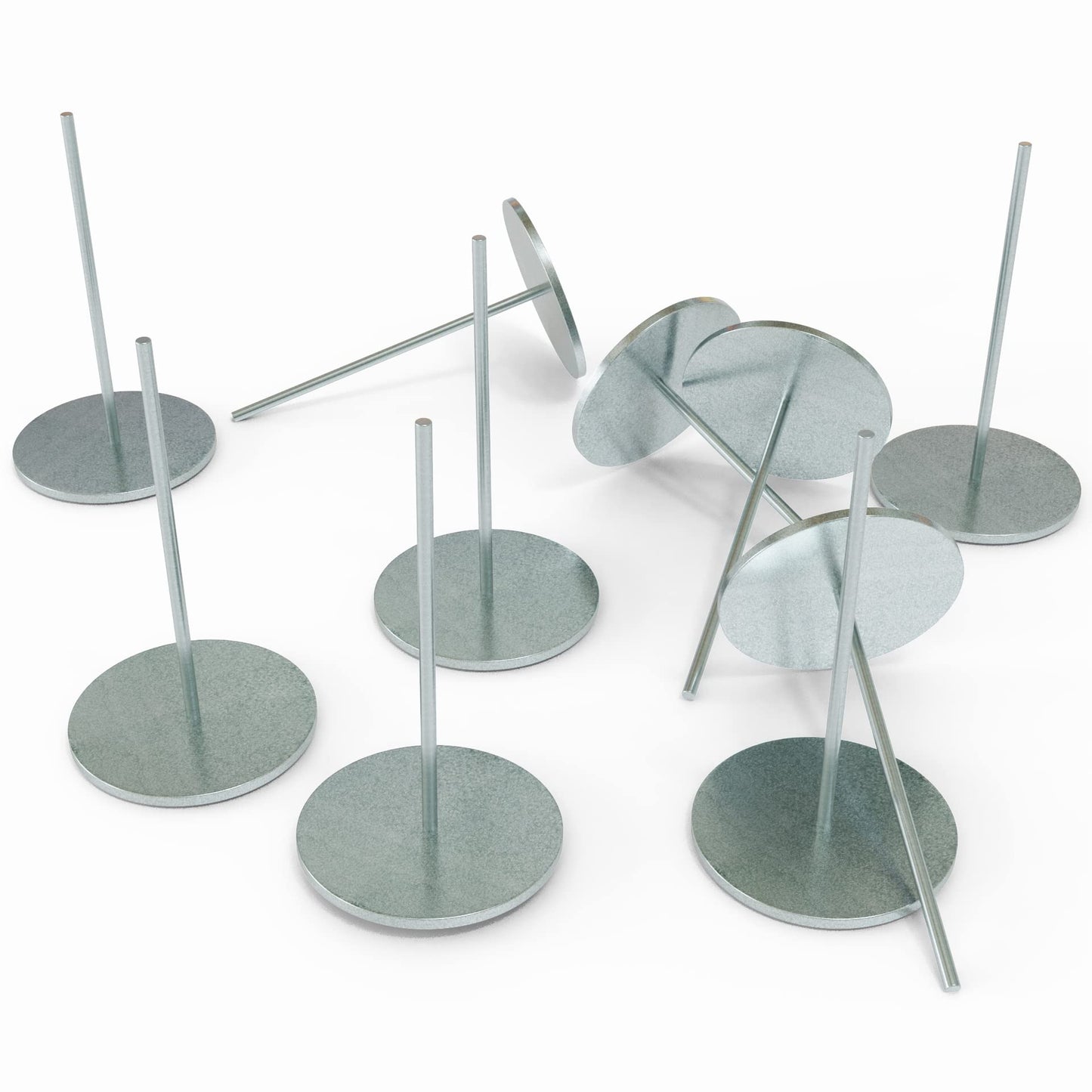 Votive Wick Pins for Candle Making- Lot of 10