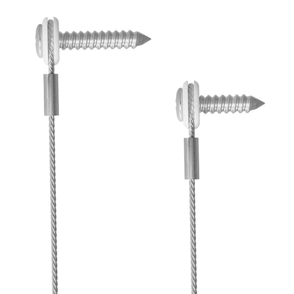 Heavy Duty Stainless Steel Cooler Lid Strap Replacement for Coleman and Igloo Coolers