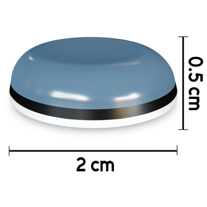Self Adhesive Kitchen Appliance Sliders (DIY) - Easy Moving Pads Compatible with Most Blenders, Coffee Makers, Air Fryers, Pressure Cookers and More