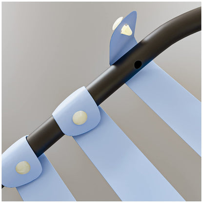 New Short Shank Strapping Rivets 15/64 Patio Furniture Webbing Lawn Chair Lounge