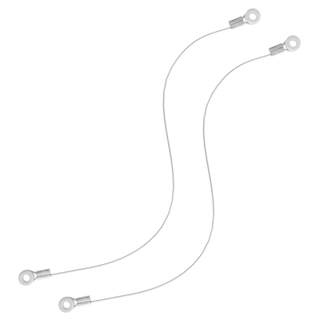 Heavy Duty Stainless Steel Cooler Lid Strap Replacement for Coleman and Igloo Coolers