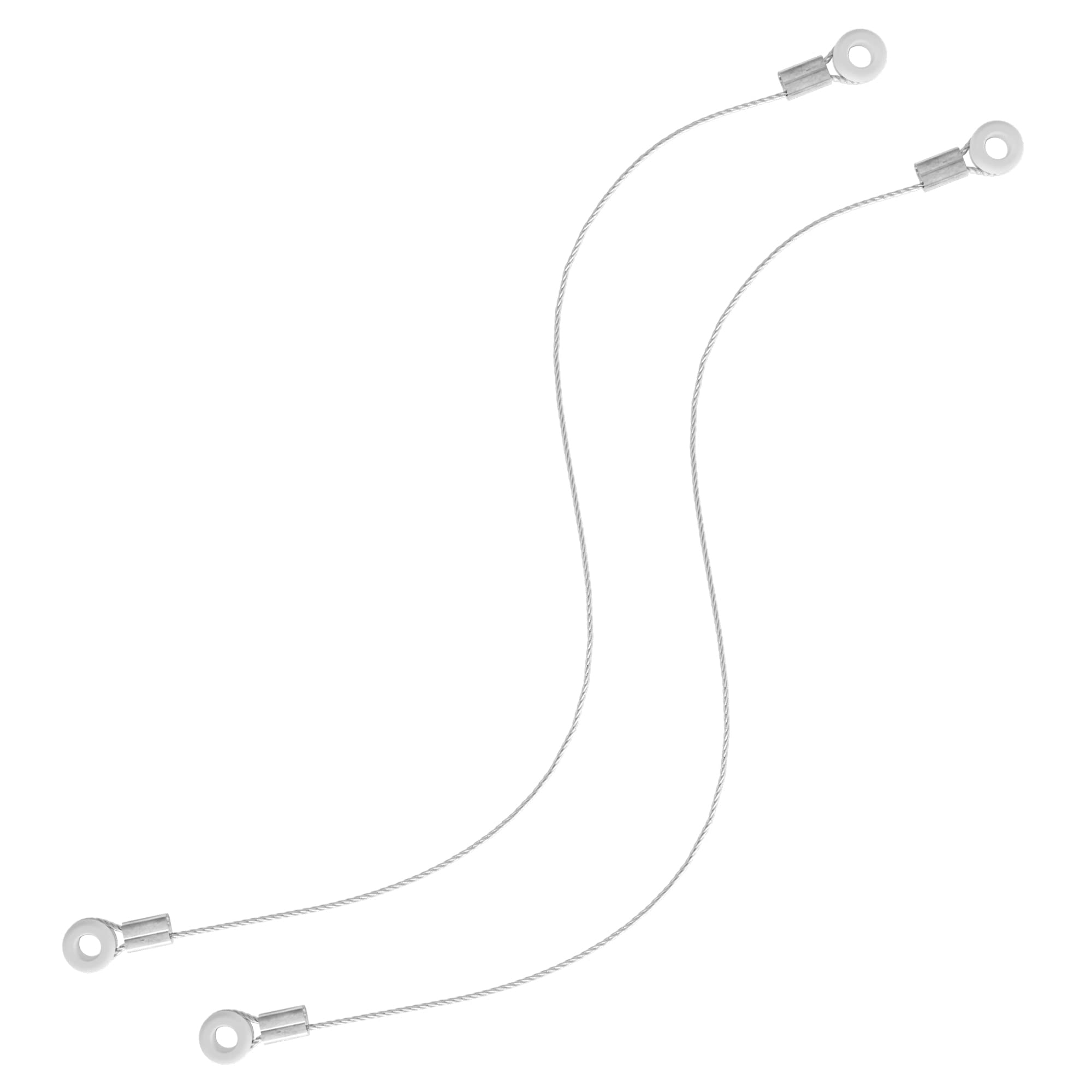 Heavy Duty Stainless Steel Cooler Lid Strap Replacement for Coleman and Igloo Coolers
