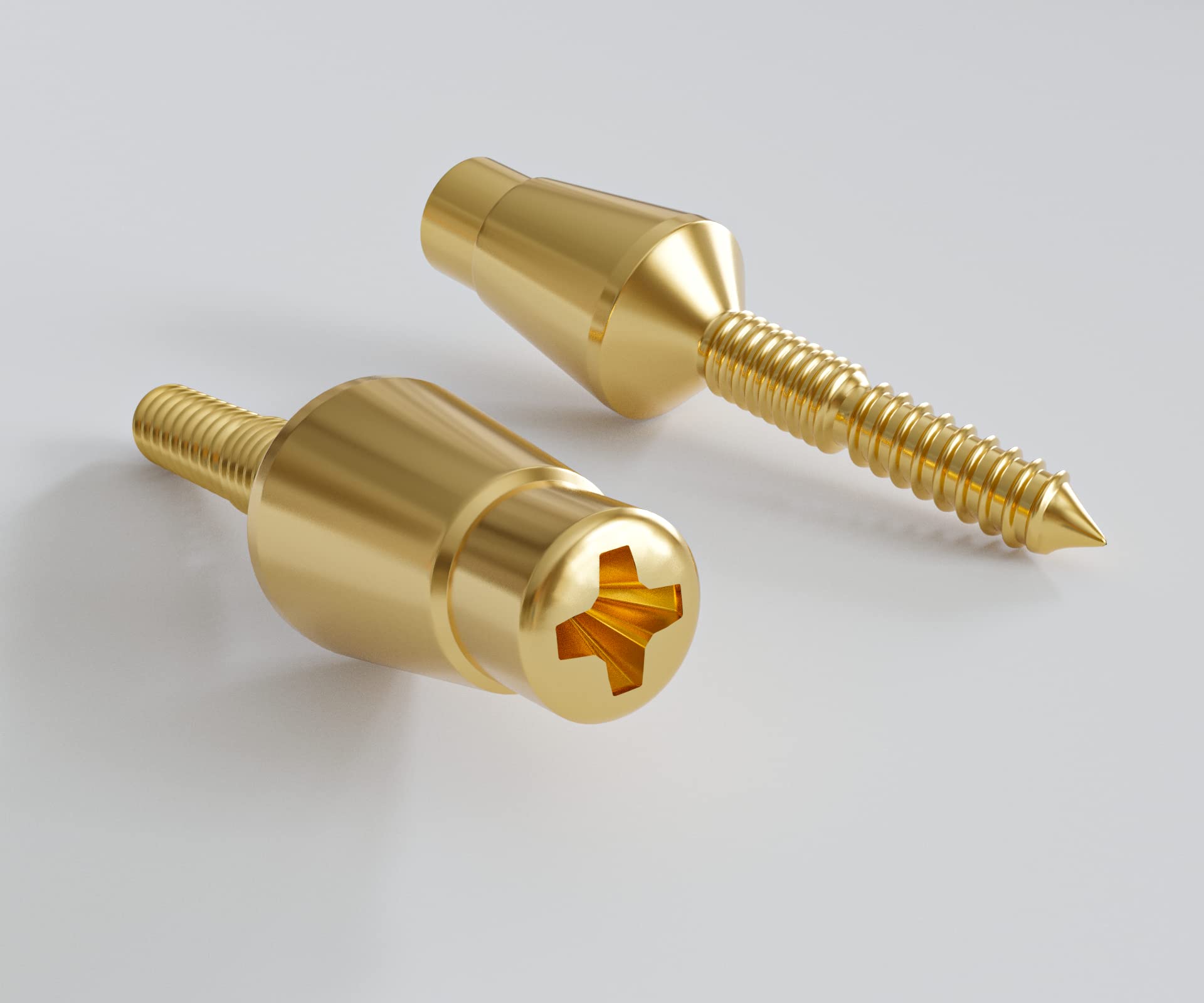 Door Hinge Screws for Door Security and Accessory Hinge Screws 6Pack