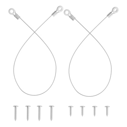 Heavy Duty Stainless Steel Cooler Lid Strap Replacement for Coleman and Igloo Coolers