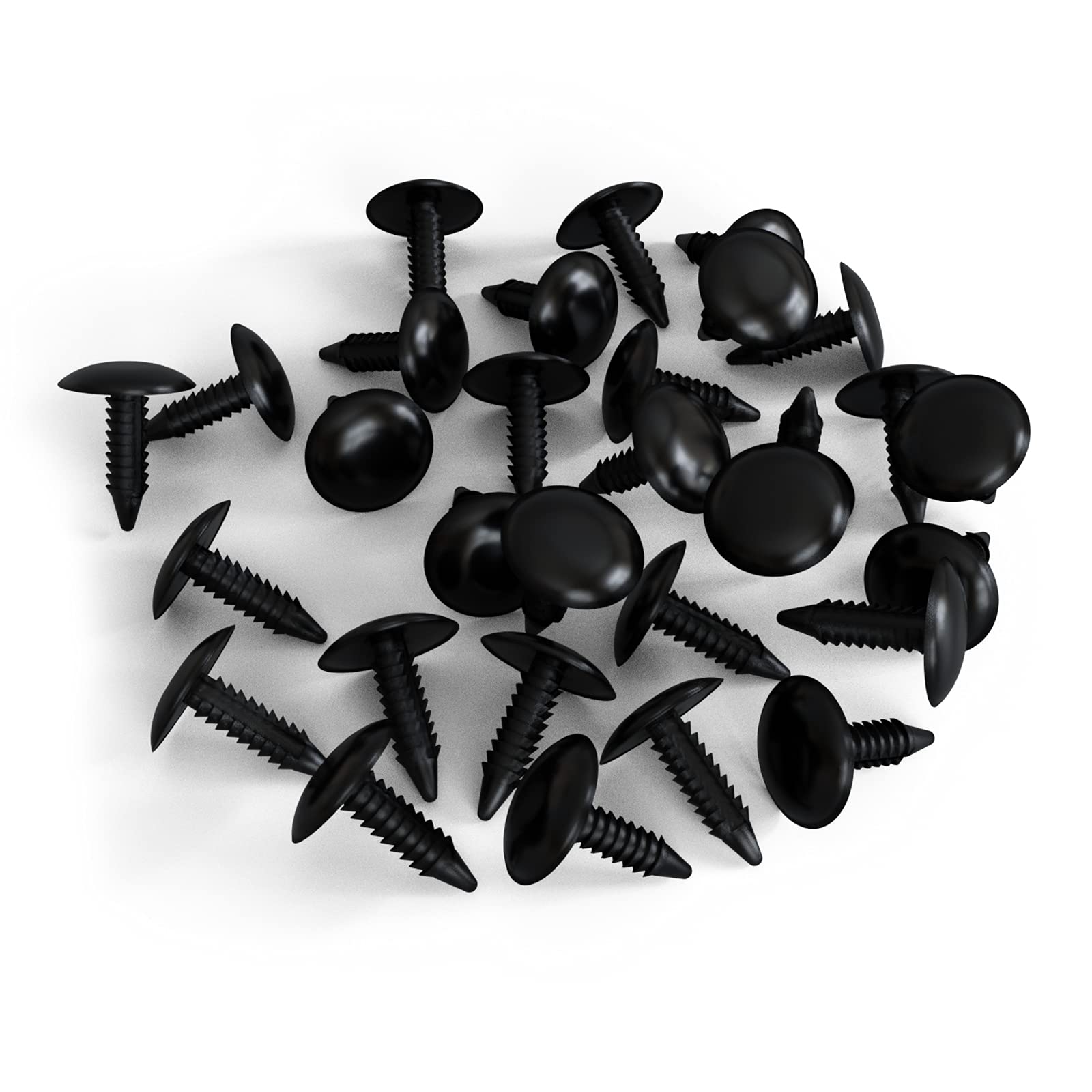 Strapping Rivets Medium Multi-Gauge  Fasteners 3/4" for Patio Lounge