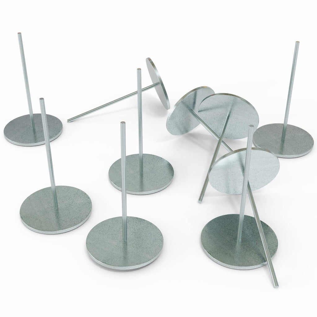 Votive Wick Pins for Candle Making- Lot of 10