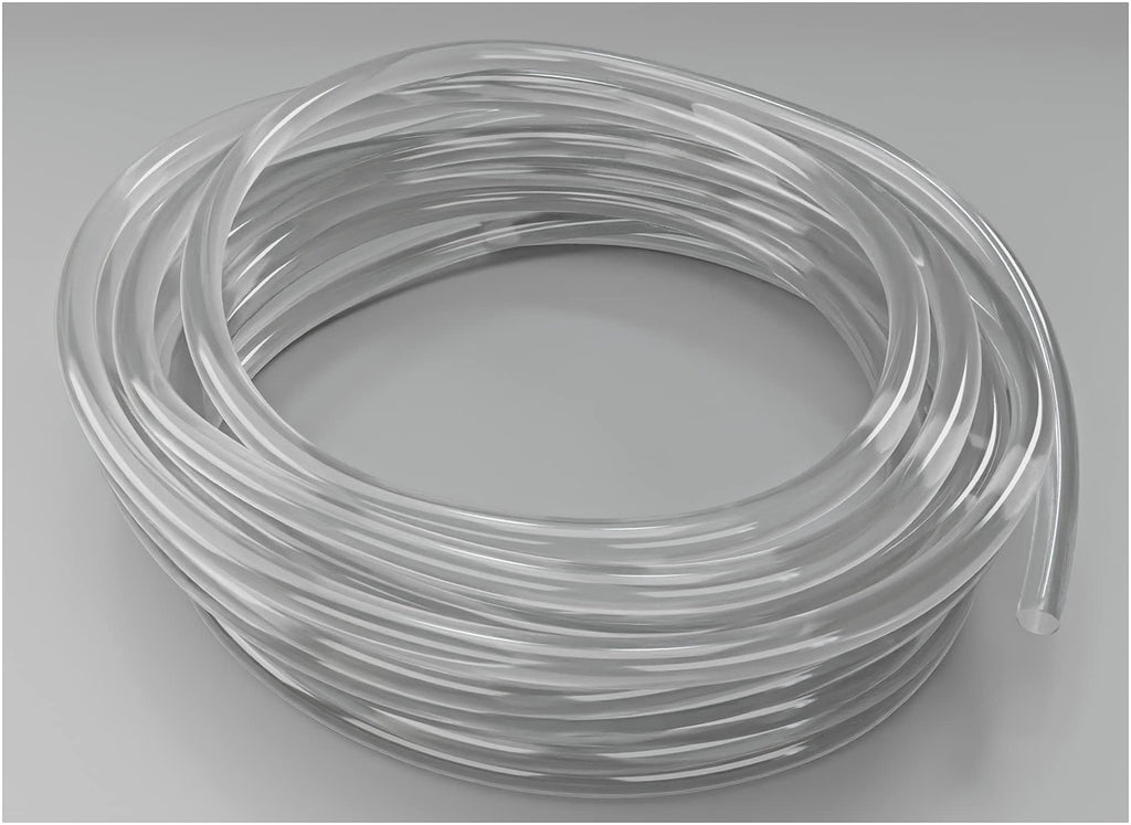 Long Solid Vinyl 1/4" Outdoor Patio Chair Spline, Replacement Awning Cord, Sling Chair Spline (50 FT)