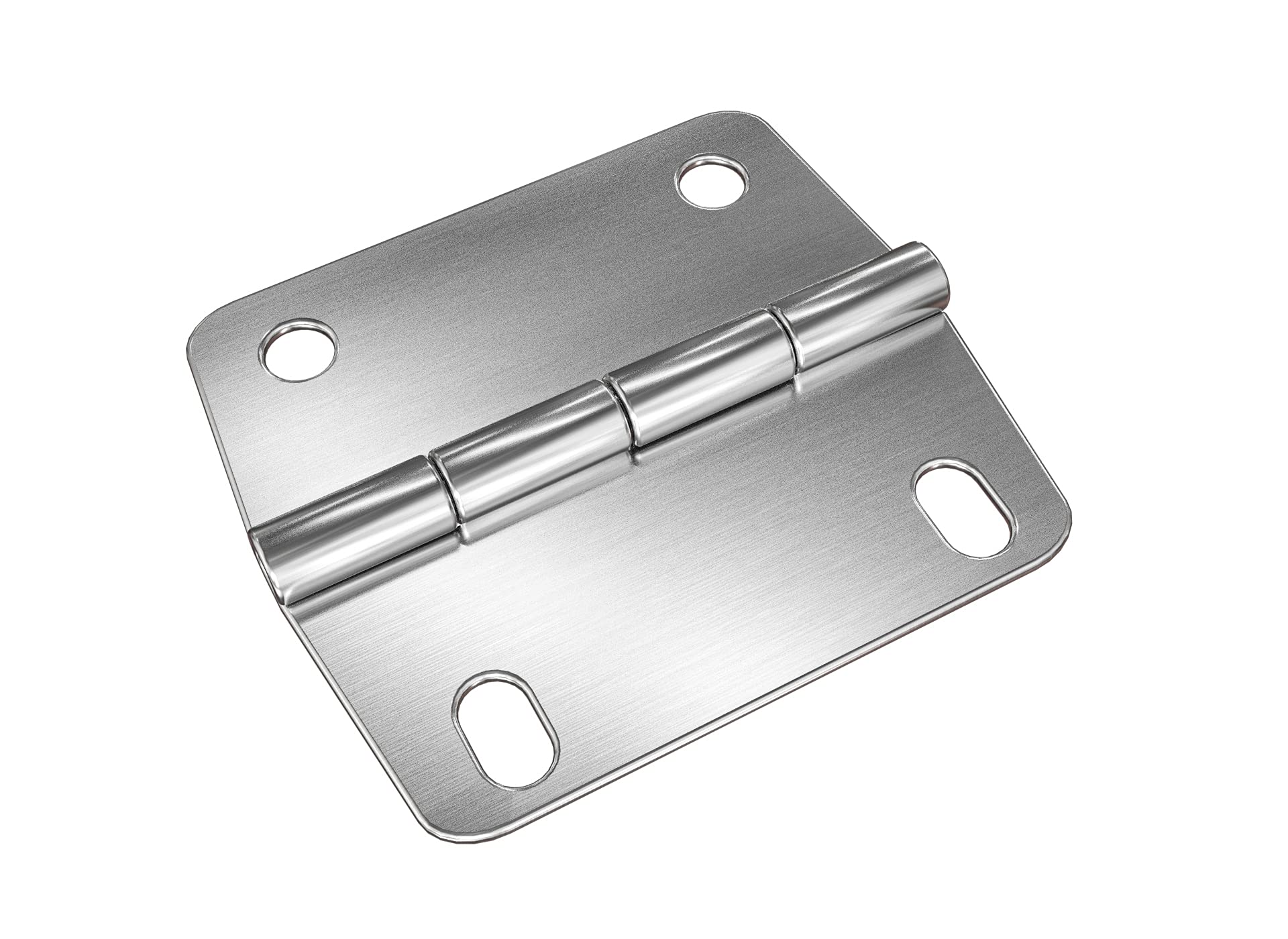 3 Pack Stainless Steel Hinges and Screws Set Replacement for Coleman Coolers