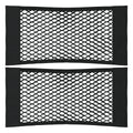Cooler Storage Net Bag High Capacity Nylon Mesh Storage Net Cooler Organizer for Coolers (Medium)