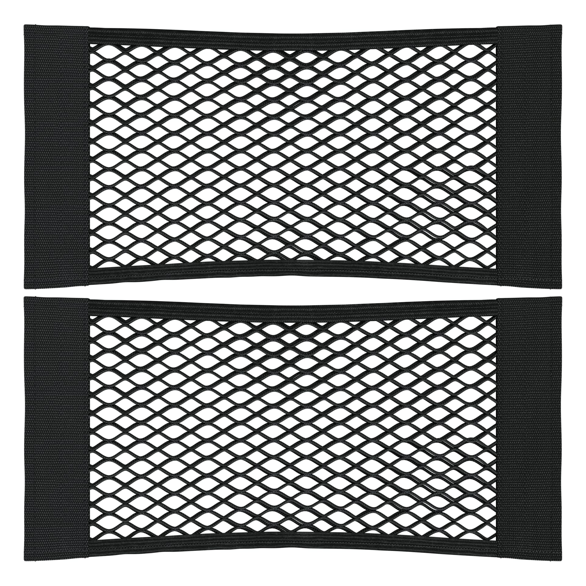 Cooler Storage Net Bag High Capacity Nylon Mesh Storage Net Cooler Organizer for Coolers (Large)